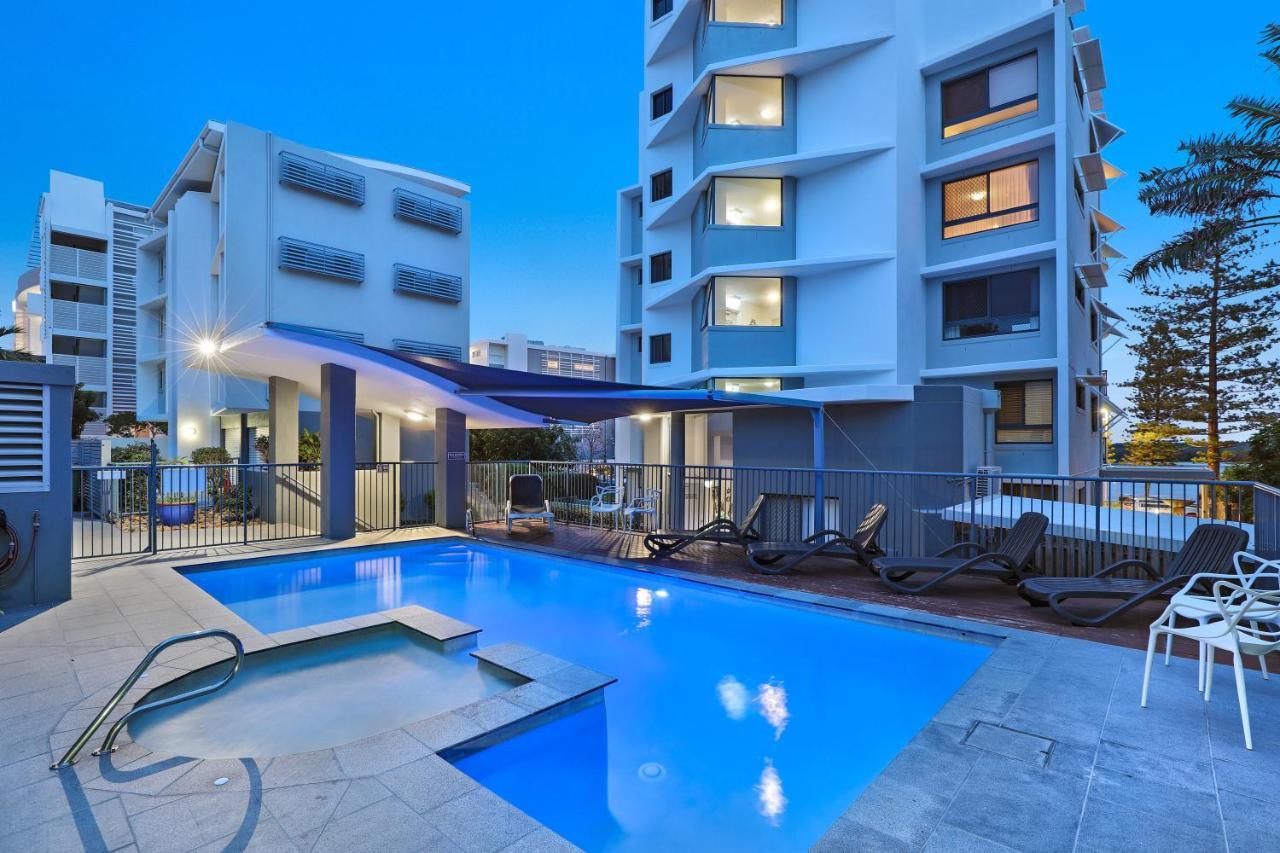 Cerulean Apartments Caloundra Ngoại thất bức ảnh