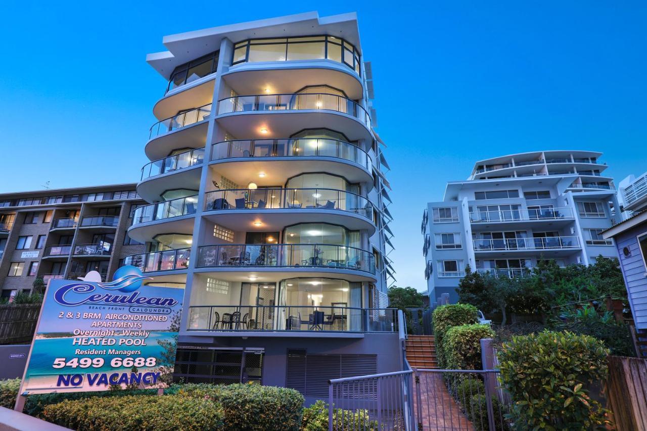 Cerulean Apartments Caloundra Ngoại thất bức ảnh