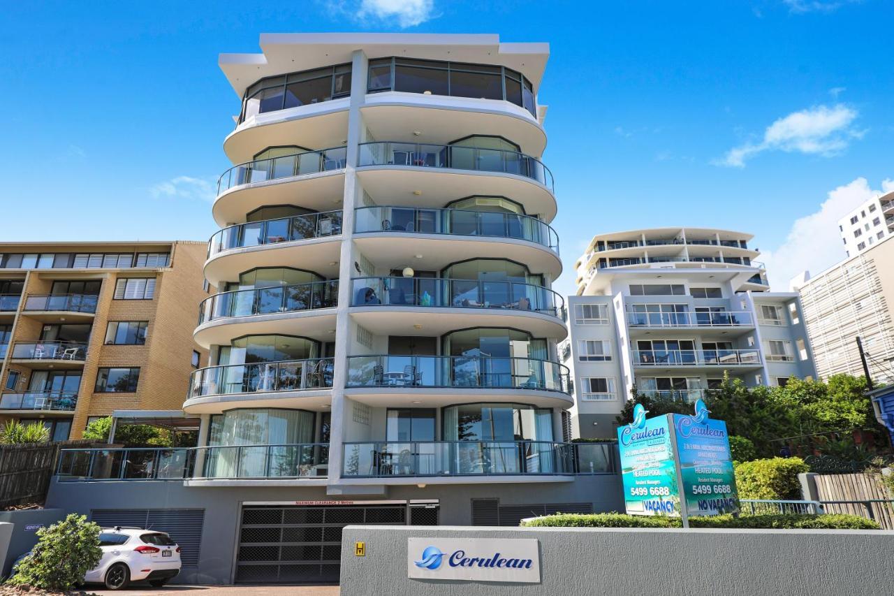 Cerulean Apartments Caloundra Ngoại thất bức ảnh