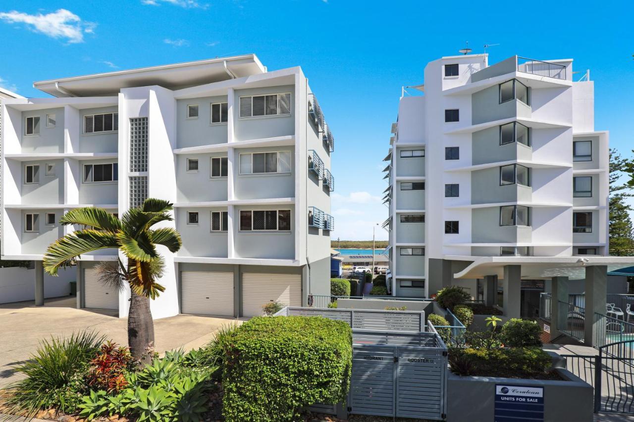 Cerulean Apartments Caloundra Ngoại thất bức ảnh