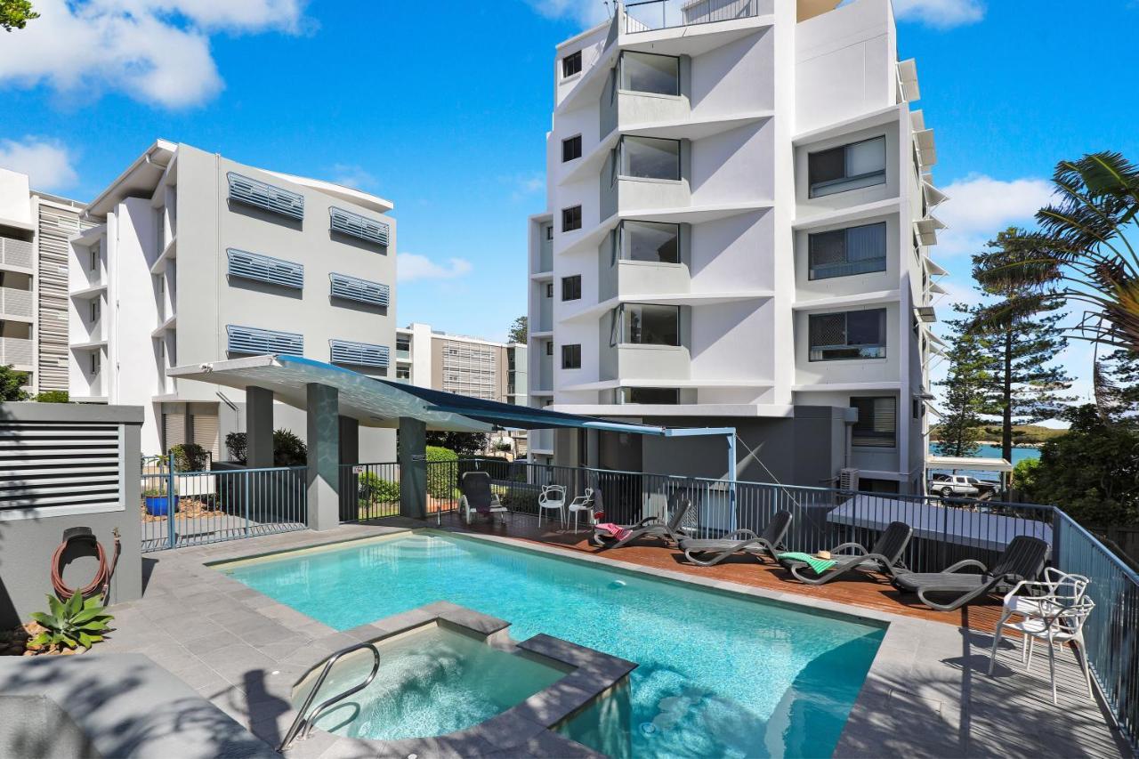 Cerulean Apartments Caloundra Ngoại thất bức ảnh