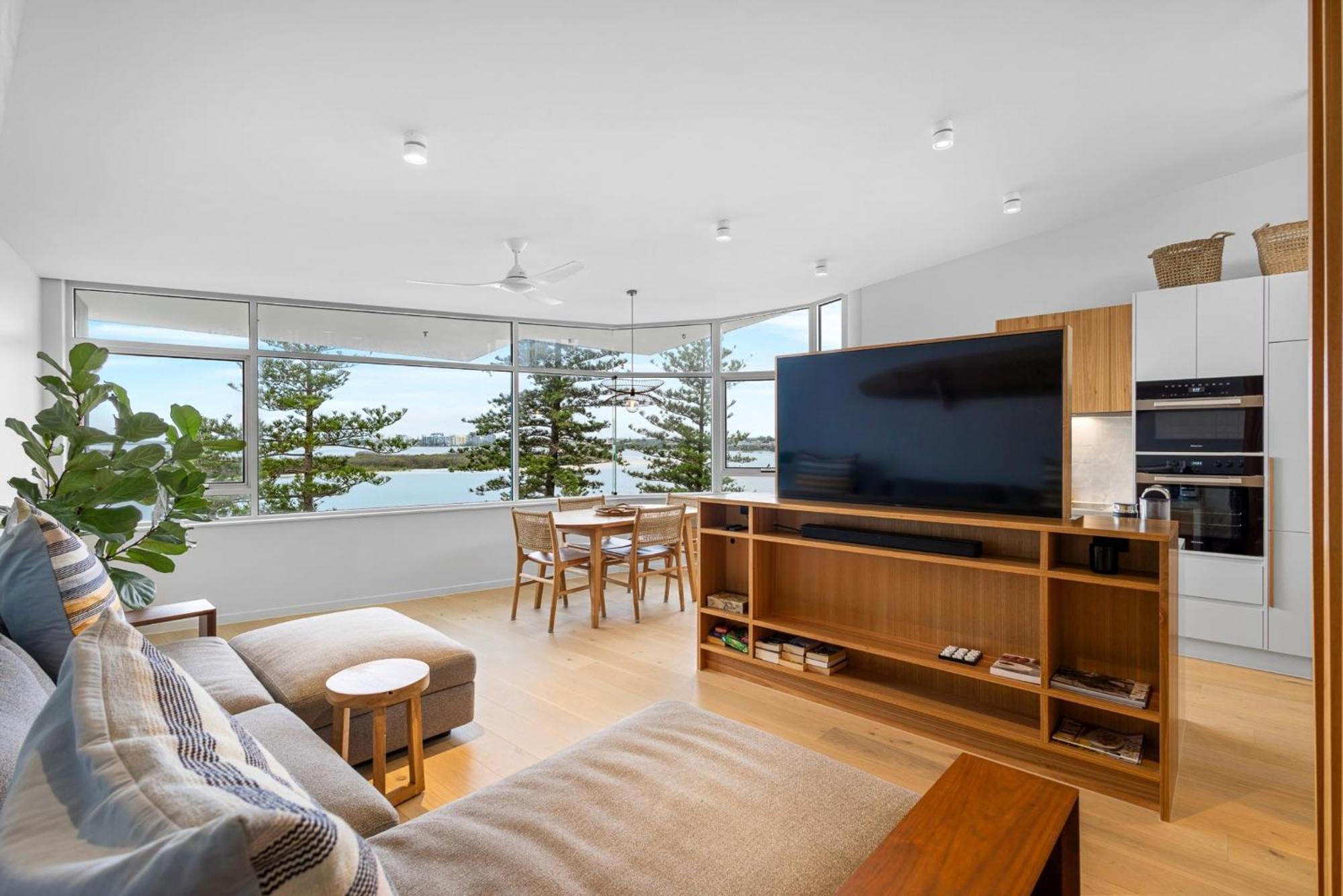 Cerulean Apartments Caloundra Ngoại thất bức ảnh