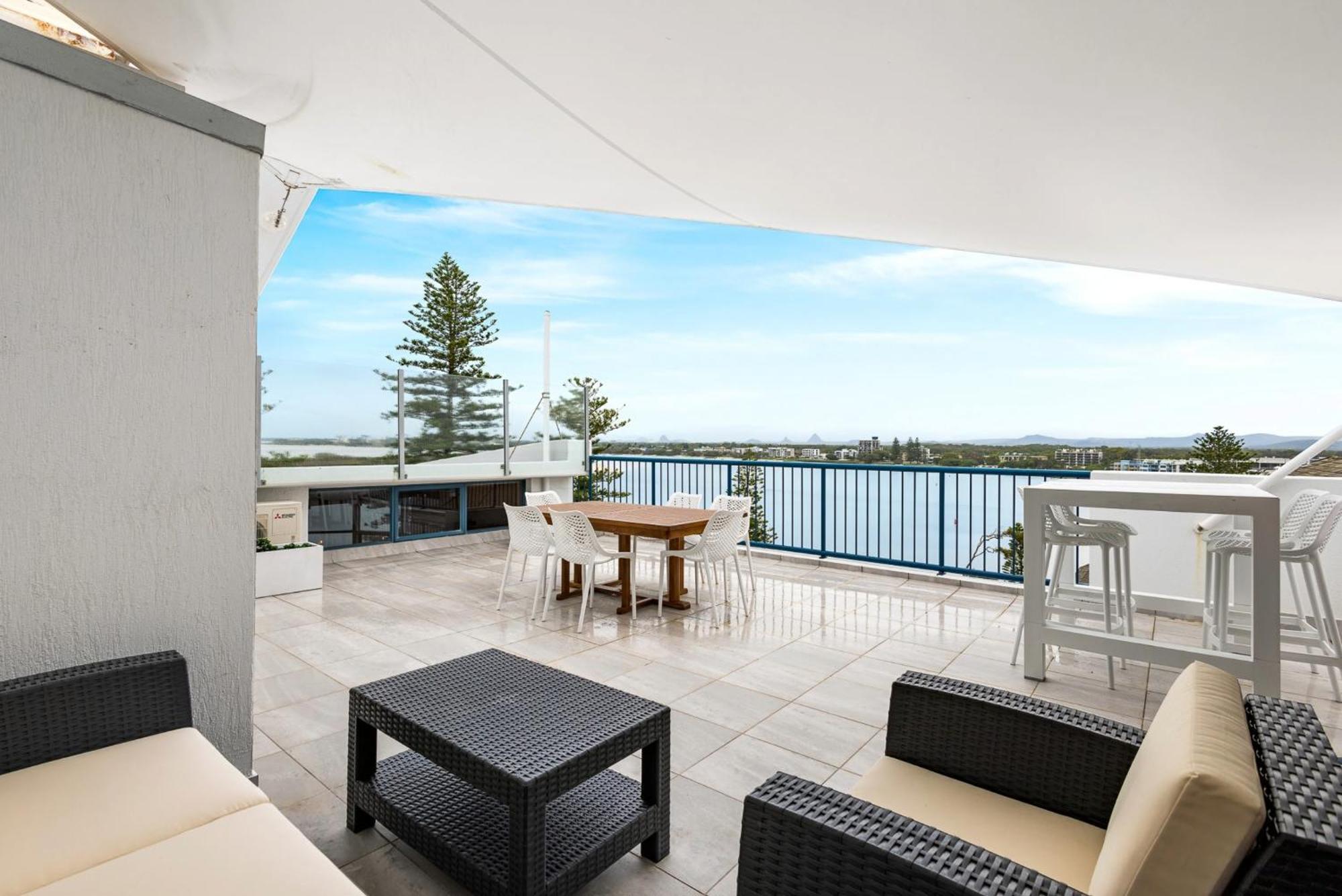 Cerulean Apartments Caloundra Ngoại thất bức ảnh