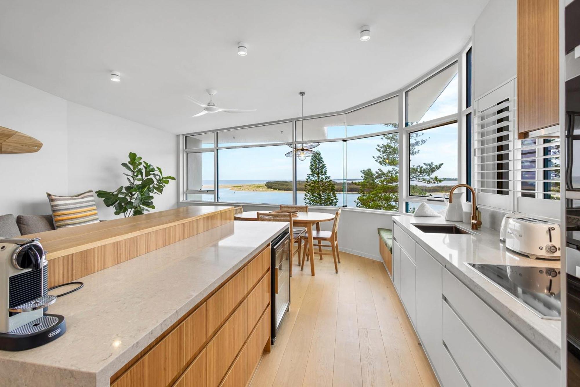 Cerulean Apartments Caloundra Ngoại thất bức ảnh