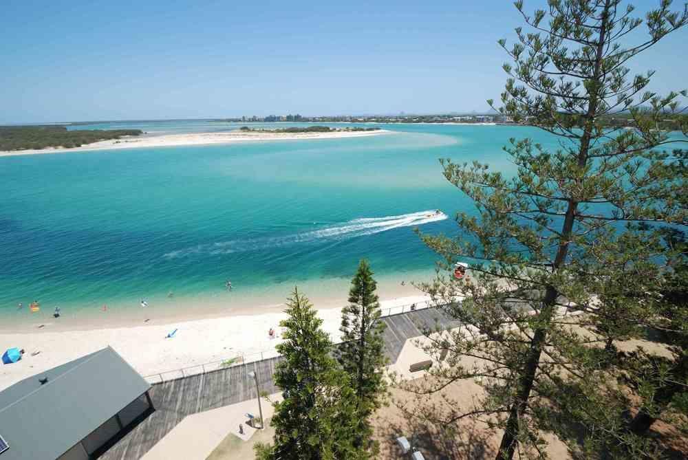 Cerulean Apartments Caloundra Ngoại thất bức ảnh