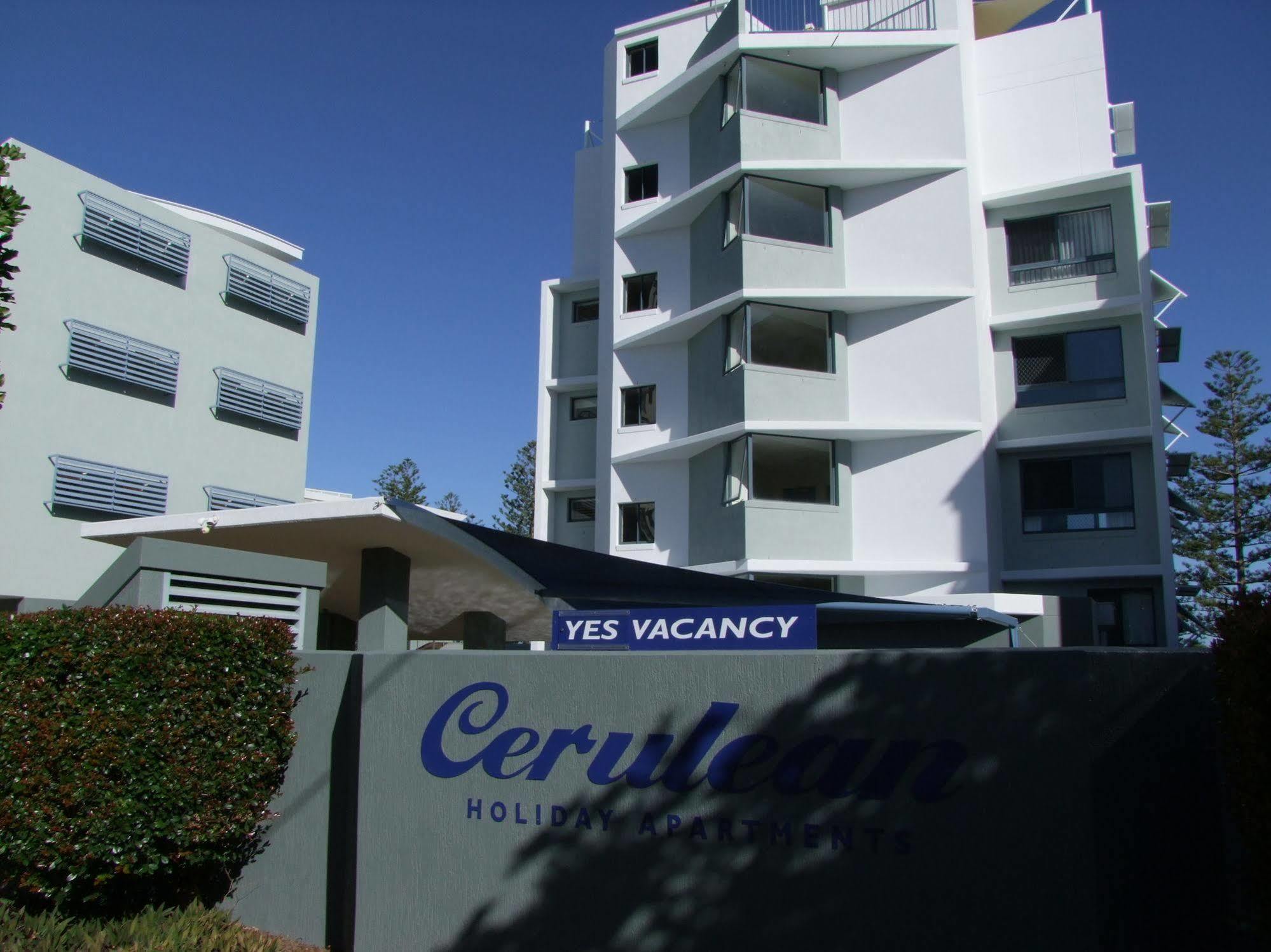 Cerulean Apartments Caloundra Ngoại thất bức ảnh