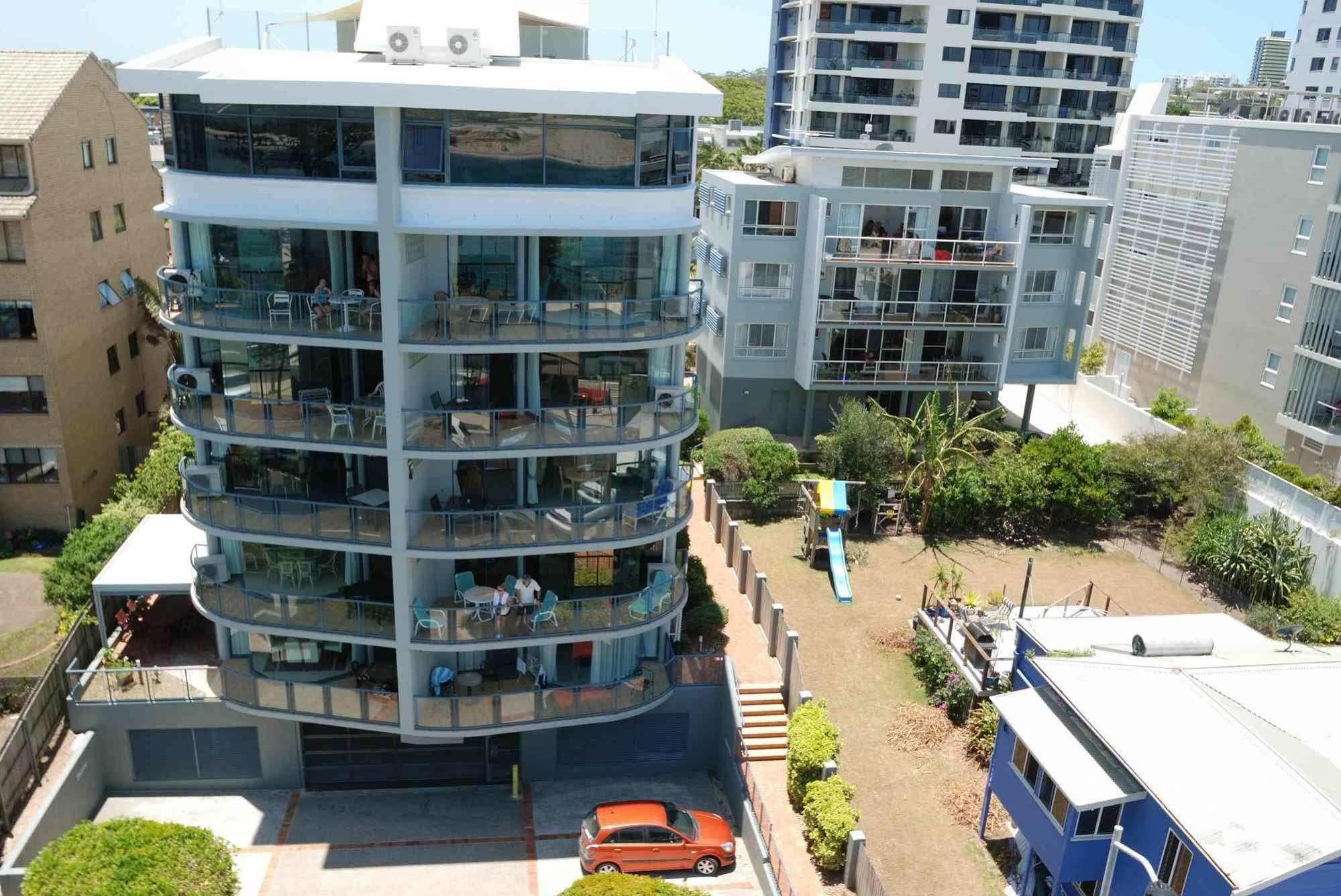 Cerulean Apartments Caloundra Ngoại thất bức ảnh
