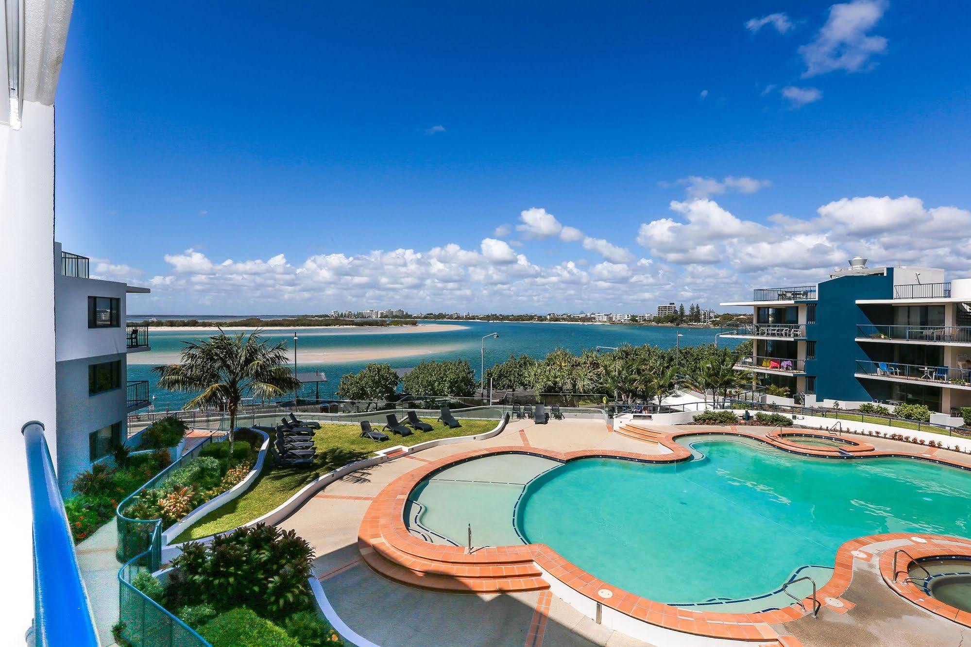 Cerulean Apartments Caloundra Ngoại thất bức ảnh