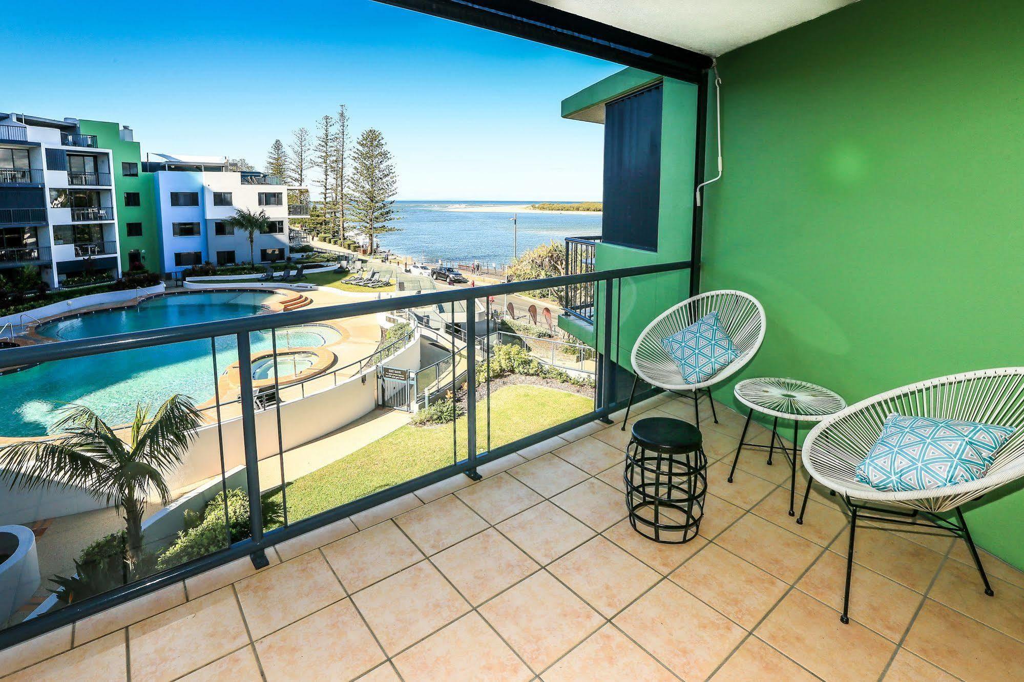 Cerulean Apartments Caloundra Ngoại thất bức ảnh