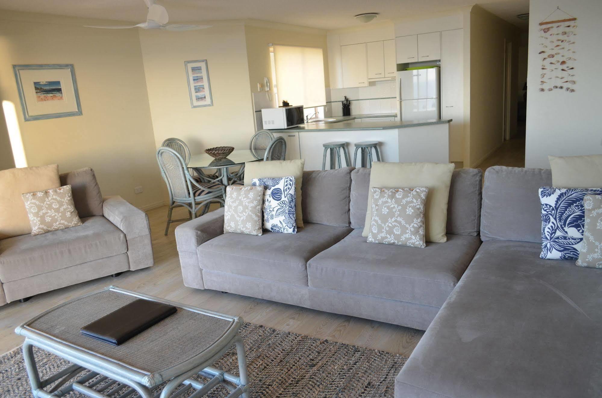 Cerulean Apartments Caloundra Ngoại thất bức ảnh