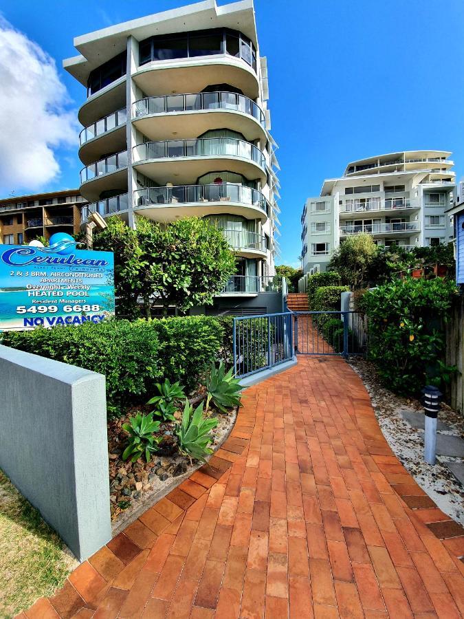 Cerulean Apartments Caloundra Ngoại thất bức ảnh