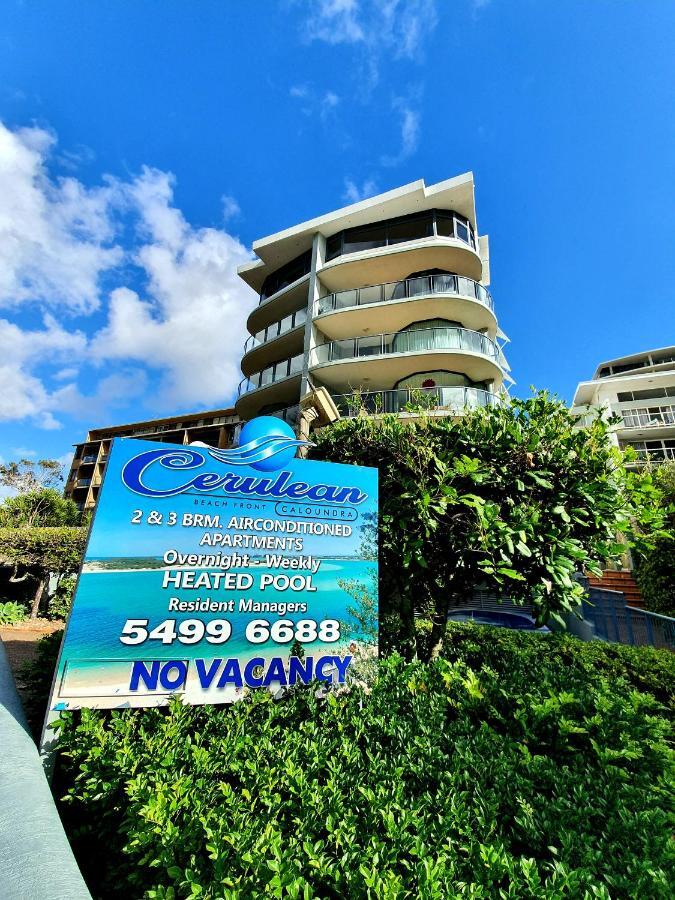 Cerulean Apartments Caloundra Ngoại thất bức ảnh